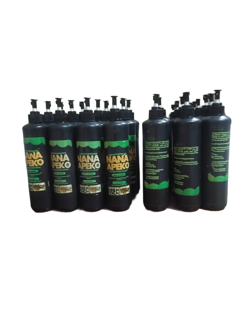 Nana Apeko Bedbug Spray